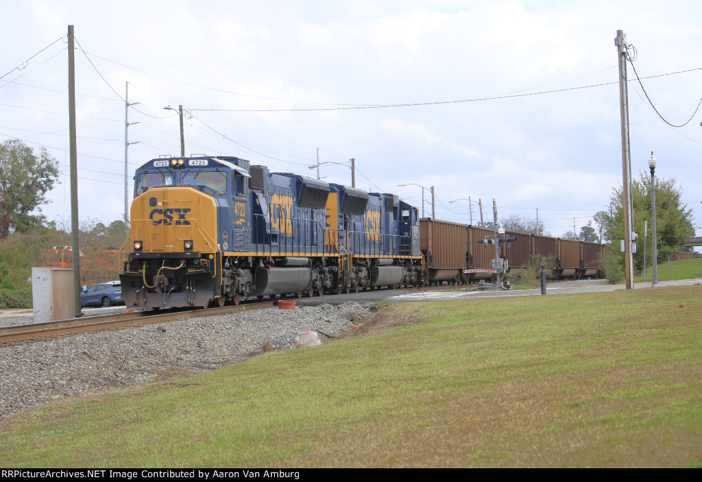 CSXT E015